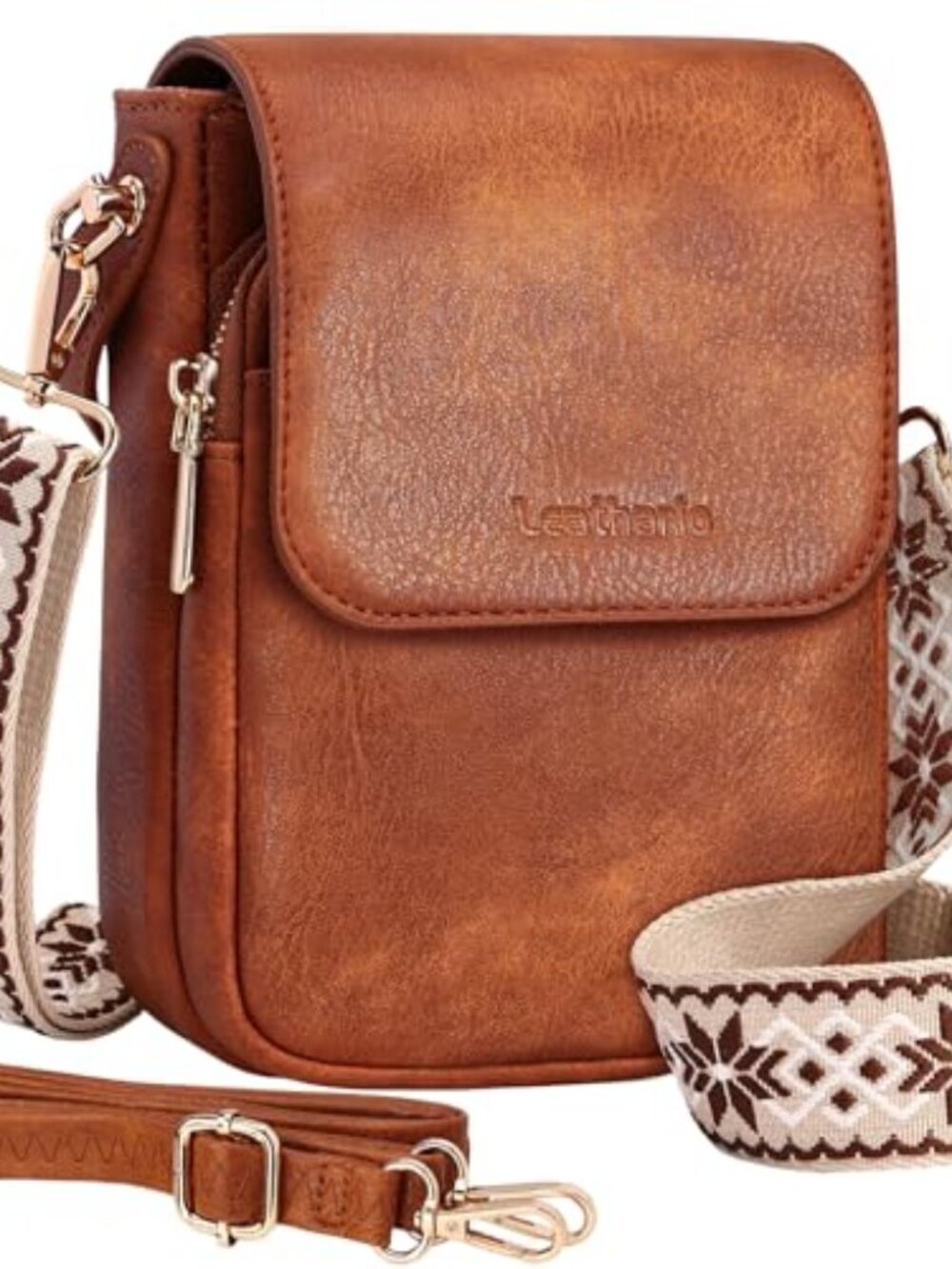🆕 Crossbody Bag for Women, Phone Bags with RFID Card Slot, Top